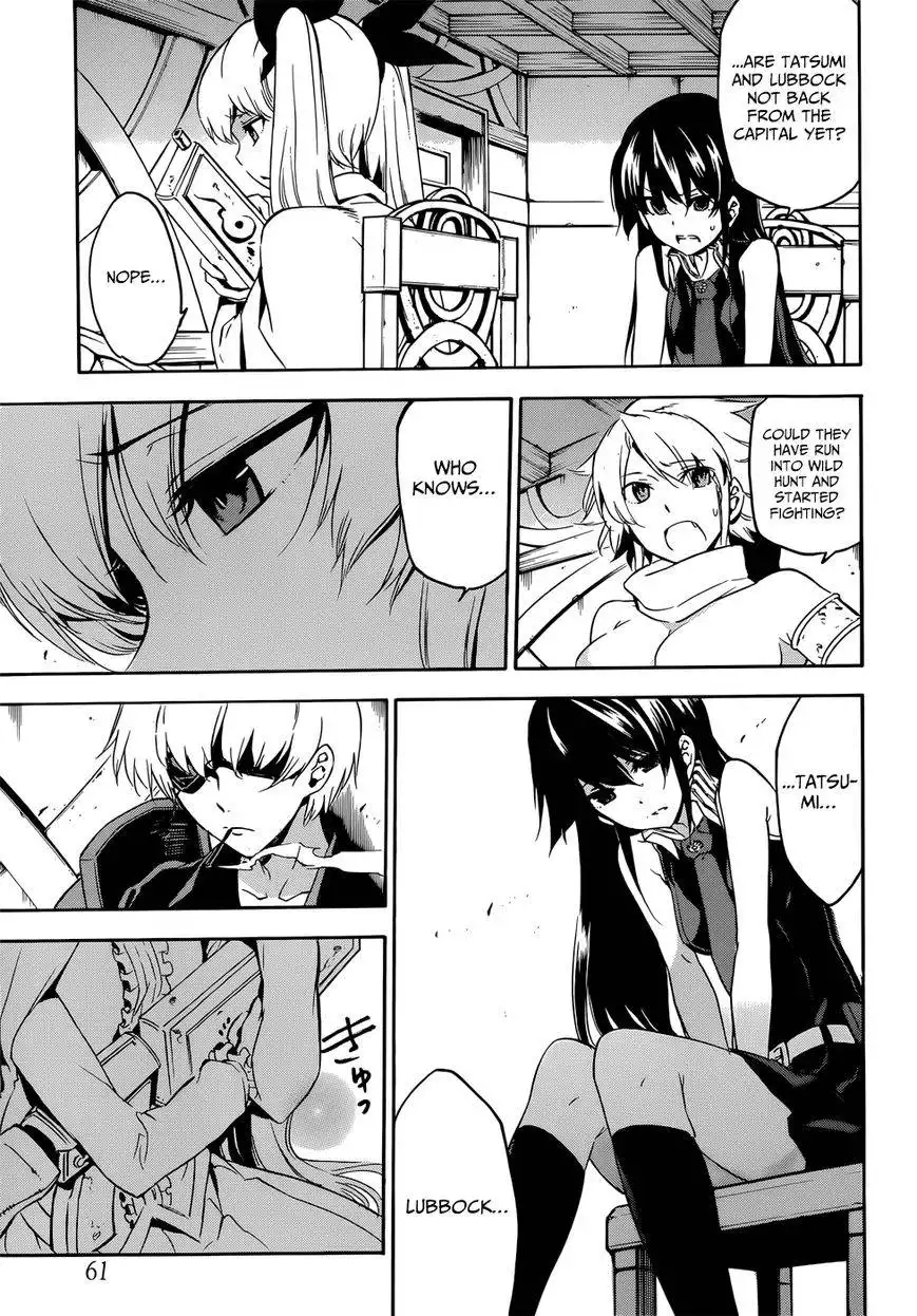 Akame ga Kill! Chapter 51 19